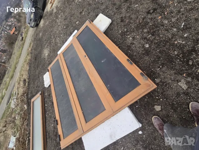 Алуминиева дограма - златен дъб НАМИРА СЕ В с.ПЕТРИЧ Софийска област, снимка 8 - Дограми - 48971253