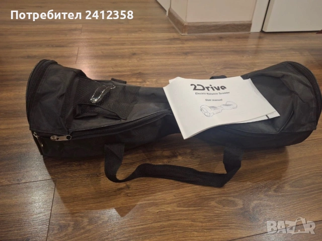 Ховърборд, снимка 3 - Скейтборд, ховърборд, уейвборд - 53597438