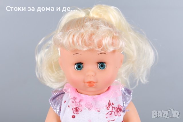 Детска ходеща музикална кукла, снимка 5 - Кукли - 41962132