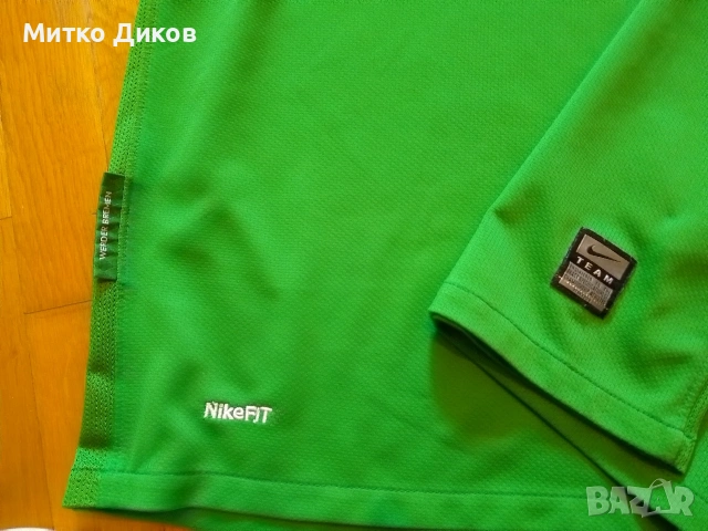 Werdet Bremen маркова футболна тениска на Найк #22 Торстен Финк размер Л, снимка 11 - Футбол - 53580865