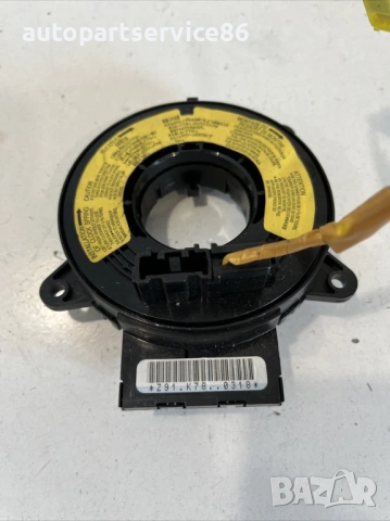 лентов кабел за волан за Mazda CX-7 2.3T (2011) , снимка 3 - Части - 53636324