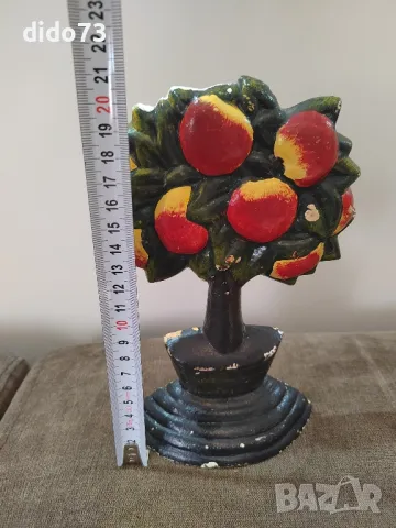 Стопер за врата., снимка 4 - Антикварни и старинни предмети - 49418904