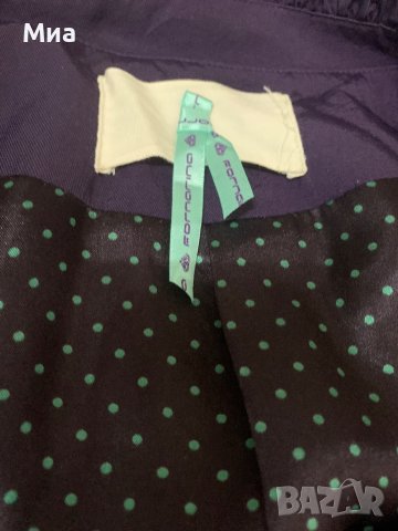 Дамски шлифер стил тренч Fornarina, снимка 3 - Шлифери - 41595612