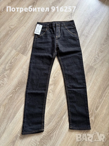 Нови дамски дънки, размер S, снимка 2 - Дънки - 53581809