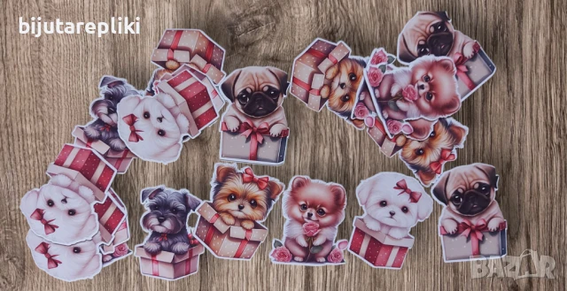 Лотове за картички, снимка 4 - Други - 51359078