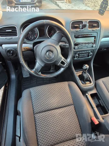 Volkswagen golf 6, снимка 8 - Автомобили и джипове - 56349655