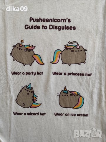 Pusheen нова блузка 158