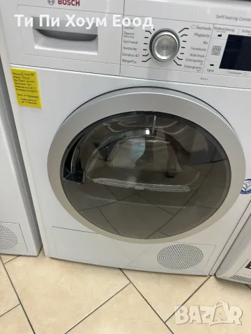 Сушилня Bosch WTW875W0 Serie 8 A+++, снимка 2 - Сушилни - 50419417