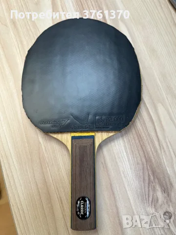 Хилка за тенис на маса Yasaka sweeden classic, снимка 6 - Тенис - 56306541