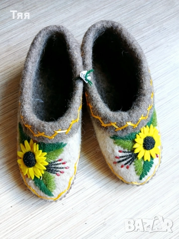 НОВИ руски пантофи руски.41