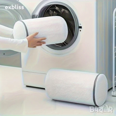 Чанта за пране и сушене на обувки, снимка 2 - Други стоки за дома - 50760896