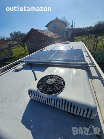 кемпер Fiat KNAUS, снимка 18 - Каравани и кемпери - 53667533