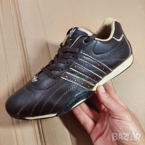 маратонки Adidas Adi Racer Low Classic Sneaker Goodyear номер 42 ,5-43  , снимка 9 - Маратонки - 50157131