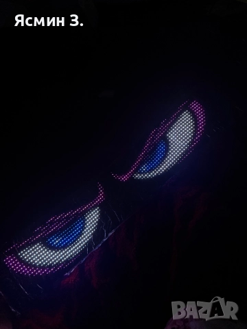 Програмируемо LED табло, снимка 2 - Лед осветление - 52711855