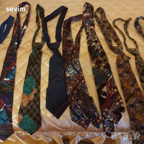 Вратовръзки 10 броя за 5 лева , снимка 4 - Други - 38897561