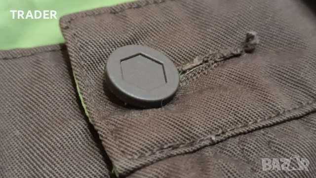 работни къси панталони бермуди Engelbert Strauss, снимка 5 - Панталони - 37797081