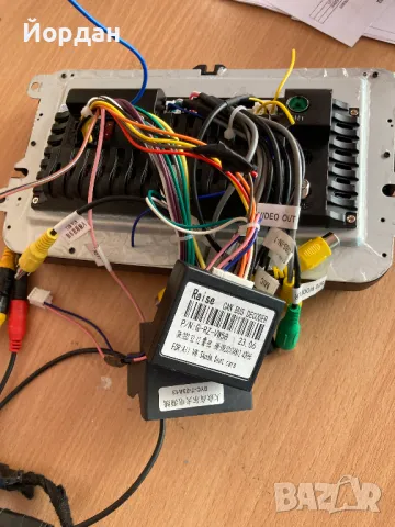 Мултимедия за vw и шкода за вграждане Android 13 и камера за задно виждане , снимка 2 - Части - 50017260