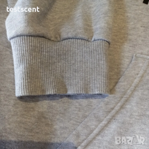 Under Armour сиво худи – 2XL – голямо лого – джоб тип “pouch” сиво за мъже мъжко суичър, снимка 7 - Суичъри - 53001783