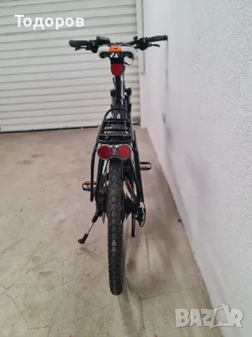 Електрически велосипед KTM eCROSS P Panasonic, снимка 5 - Велосипеди - 48456825