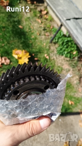 Зъбно колело пета предавка 42 зъба, снимка 3 - Части - 52325684