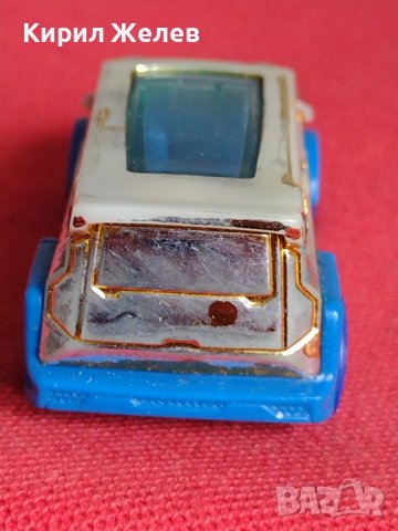 Метална количка SPEEDBOX MADE IN MALAYSIA рядка за КОЛЕКЦИЯ ДЕКОРАЦИЯ 26451, снимка 4 - Колекции - 40675808