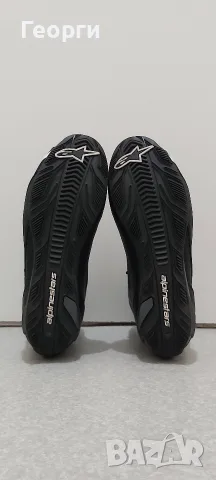 Мото боти Alpinestars Faster-4 N°42, снимка 9 - Аксесоари и консумативи - 56327844
