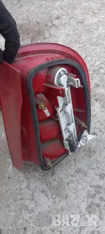 Ляв стоп Skoda Fabia I , снимка 2 - Части - 48466720