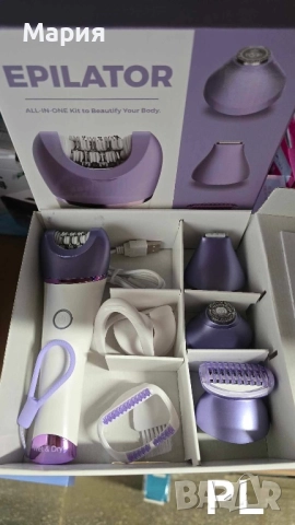 Епилатор, снимка 3 - Епилатори - 52395366