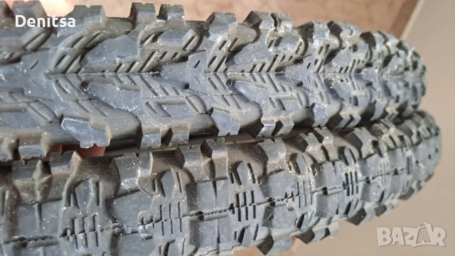 Външни гуми за велосипед, снимка 2 - Части за велосипеди - 51983457