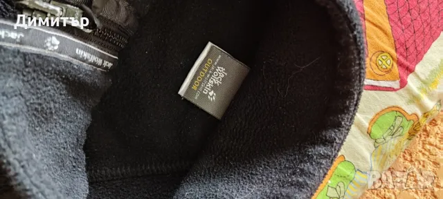 Jack wolfskin nanuk, снимка 4 - Суичъри - 50063377