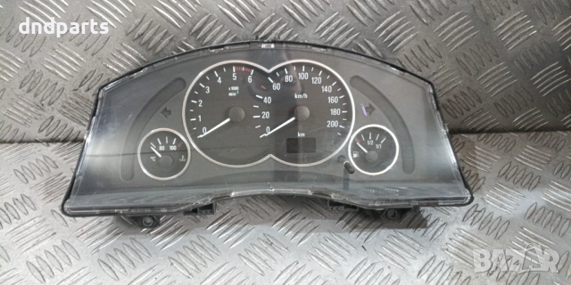 Километраж Opel Meriva 2005г.	
