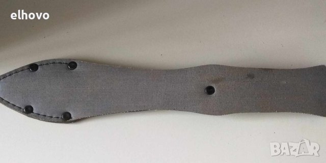 Нож за хвърляне от неръждаема стомна Linder, снимка 6 - Ножове - 44322195