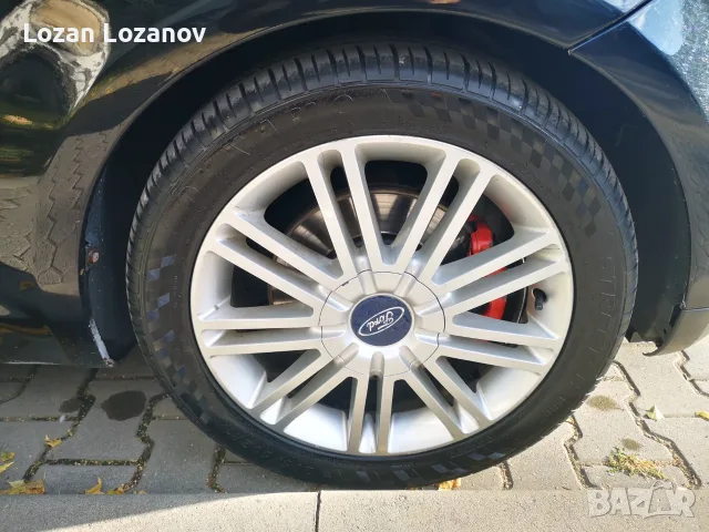 Ford Focus C-max Full 2.0TDI 136hp, снимка 12 - Автомобили и джипове - 55933835