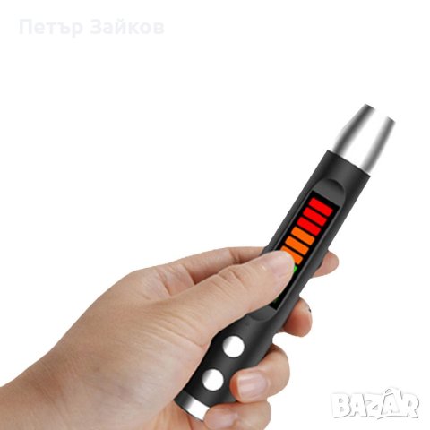 NOYAFA Портативен антишпионски детектор NF-S16. Детектор за скрита камера