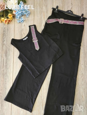 MIU MIU ⚜️Дамски Комплект , снимка 3 - Комплекти - 53251830