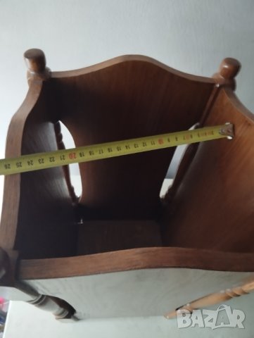 дървена поставка за чадъри, снимка 3 - Други ценни предмети - 42164931