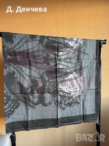 Лот от два шала, снимка 5 - Шалове - 44501271