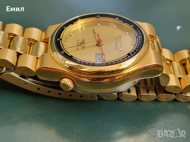 Колекционерски часовник CITIZEN NOS, снимка 3 - Колекции - 56158407