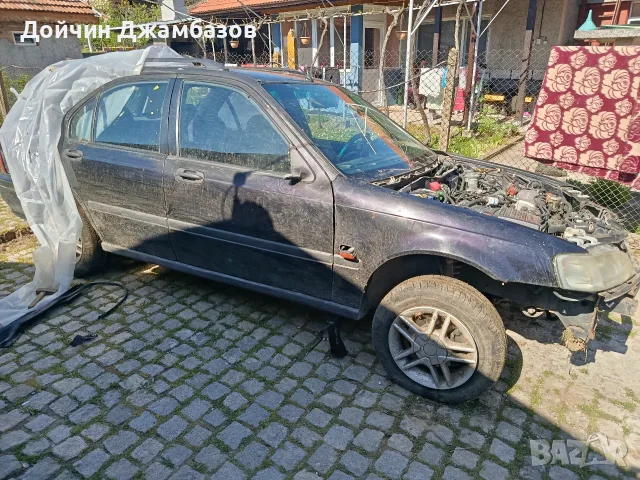 Хонда Сивик, Honda civic aerodeck на части