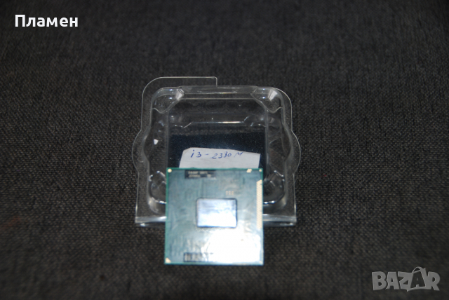 Процесор i3 3110m за лаптоп, снимка 1 - Части за лаптопи - 36307793