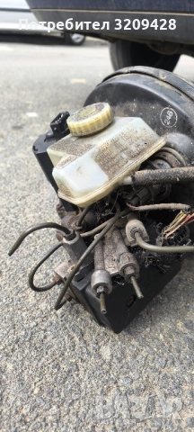 Серво,abs,помпа за спирачки от пасат Б3/Б4 1.8 1994год., снимка 10 - Части - 52087124