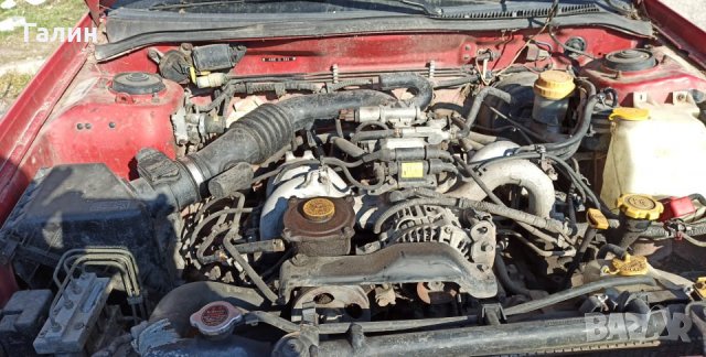 Резервни  части Субару, снимка 4 - Автомобили и джипове - 35862368