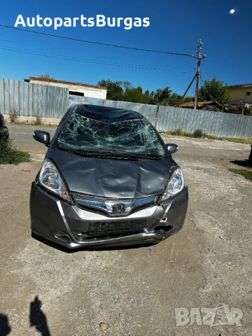 На части! Хонда/Honda Jazz 1.3 Hybrid 2008г-2015г
