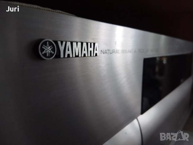 Yamaha rx v 1600 транзисторен ресивър, снимка 8 - Ресийвъри, усилватели, смесителни пултове - 52720496