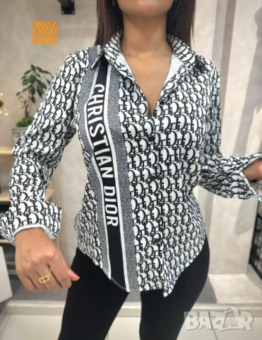 ризи ysl saint laurent christian dior, снимка 6 - Ризи - 50769584