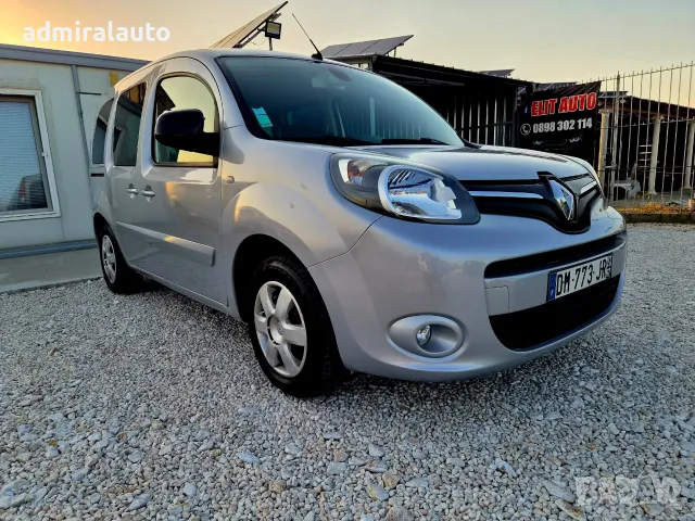 Renault Kangoo 1.5 DCI 110ks.EVRO 5 Navi, снимка 5 - Автомобили и джипове - 55941026