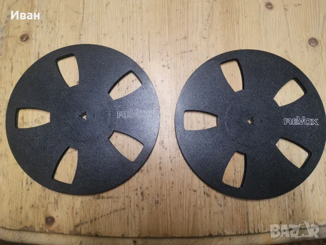 REVOX Ролки 26.5, снимка 5 - Друга електроника - 47261639