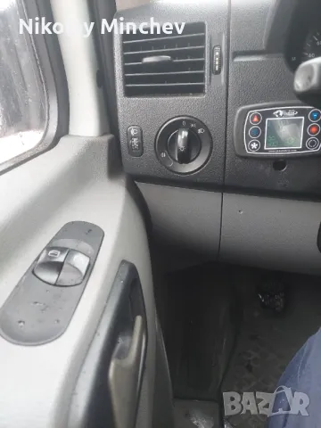 Товаропътнически хладилник 318 CDI, снимка 14 - Бусове и автобуси - 49790016