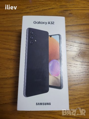 Samsung Galaxy A32 128GB 4GB RAM Dual, снимка 1 - Samsung - 40229341