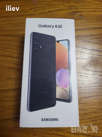 Samsung Galaxy A32 128GB 4GB RAM Dual